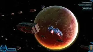 SWTOR - Cartel Listening Station Space Combat