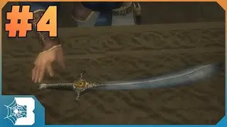 Moldoveanu Joaca: Prince of Persia The Sand of Time #4 FORTA BRUTA