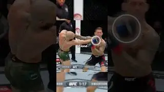 Last Glimpse of Prime Conor 🇮🇪✨ #ufc