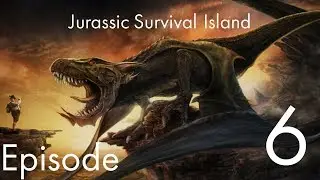 THEY'RE IMMORTAL!! || Jurassic Survival Island Episode 6