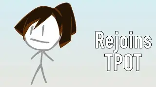 TPOT 13 but Dora rejoins