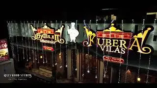 Cinematic Promotional Hotel Advertisement - Kubera Vilas | Ads - KOLLYWOOD STUDIOS