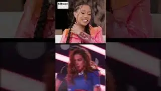 Bia Reveals Which Spanish & Latin Artists She'd Love to Collaborate With | Billboard News #Shorts