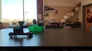 Inertia Lab - Ballistics Cart (21-22)