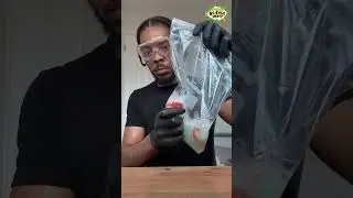 Big Manny Science Experiment 2 - DNA Reveal