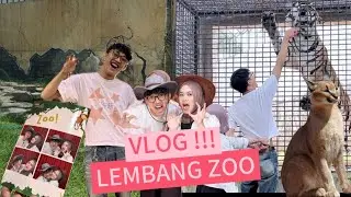 #VLOG1 LEMBANG ZOO 29/11/2025