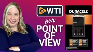 Duracell Ion Speed 1000 Chargers | Our Point Of View