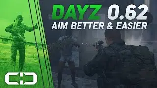 ► BESSER AIMEN - AIM BETTER & EASIER - DayZ Standalone - Deutsch - German