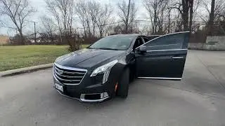 2019 Cadillac XTS Luxury