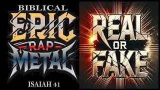 CHRISTIAN RAP METAL Real Or Fake