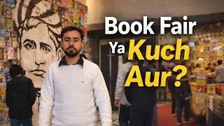 “World Book Fair 2026 – Shocking Stalls Dekhe Yahaan! | Part 1”