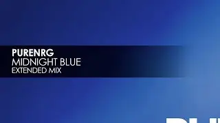 PureNRG - Midnight Blue