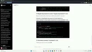 Validating User Input in Python