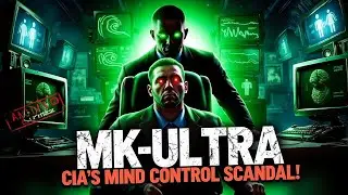 The CIA&rsquo;s MK-Ultra: Shocking Truth Behind America&rsquo;s Secret Mind Control Experiments
