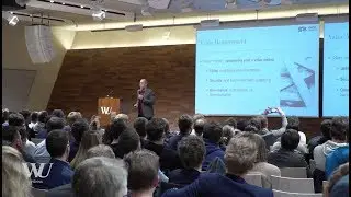 The first Crypto Monday at WU Vienna's new founded Research Institute for Cryptoeconomics