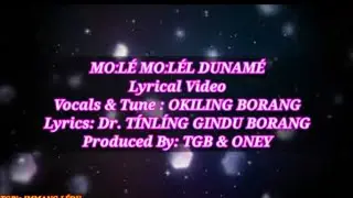 Moːlé Moːlél Duːnamé (Karaoke with Lyrics)