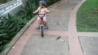 Playground and Biking