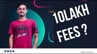 HIGH FEES IN AEC/JEC ? STATE GOVT ENGG COLLEGES FEES REVELAED | PARTHA EDUTUBE