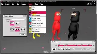 3D Animation Software Tutorial 15: Directing: Advanced dialogue