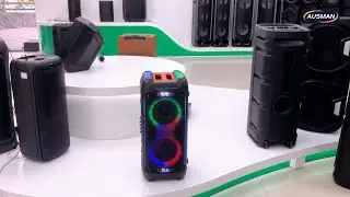 Китай 8-дюймовый беспроводной динамик оптом Россия