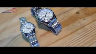 Preview Jam Tangan Couple Keren | Swiss Army HARGA CUMA Rp. 22x.xxx