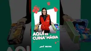 EL MAGATZEM DEL PARE NOEL A MESTRE