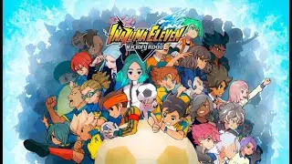 inazuma eleven victory road  ( ares ) ว่าง 6