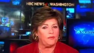 Lisa Myers NBC paralyzes her uper lip with Botox