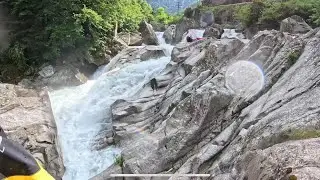 Haut Ossau kayak