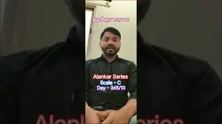 #alankar #series #middle #octave #best #vocal #exercise #voice #throwing #day 365/10 #scale -C