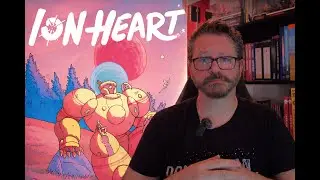 ION Heart | Solo Mech RPG Review