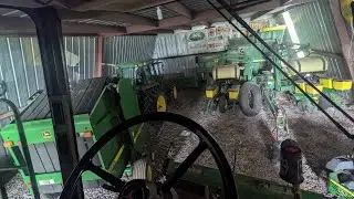 Combine was running hot last year 