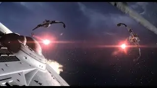 AXANAR: ORIGINS (ЧАСТЬ 3) Так и не снятый полнометражный фильм фанатов &laquo;ЗВЕЗДНОГО ПУТИ&raquo; от AXANAR.