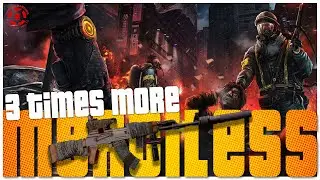 Merciless Exotic DPS Build with 3 Explosions | The Division 2