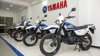 2026 Yamaha XT 500 &ndash; The LEGEND Returns!🔥 Full Review & First Look