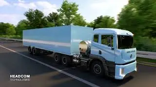HEADCOM  TECHNOLOGIES -  CLEAN MOBILITY SOLUTIONS