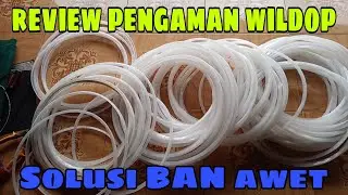 PENGAMAN Wheel dop || solusi ban awet