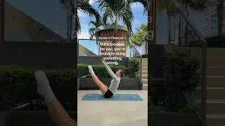 PILATES law for perfect hourglass body #flexybetsypilates #pilates #pilatesbody