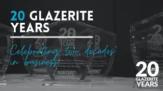 Celebrating 20 Glazerite Years!