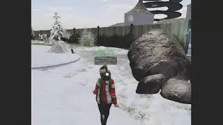 December chit chat with Aleez Glory on the Second Life grid.  What's been going on?