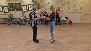 Salsa Lesson