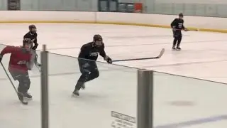 North York Storm U18B Practice Pt 2 - Dec 8 2025
