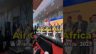 Air Cargo and Transport Logistics Africa 2025 Launches in Nairobi