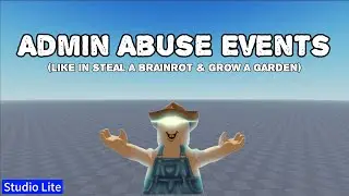Admin Abuse Events | Studio Lite Tutorial