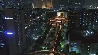 A short video on the skywalk developed by K Raheja Corp in Mindspace Campus, Hyderabad.