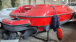 Tullio Abbate Superiority 40