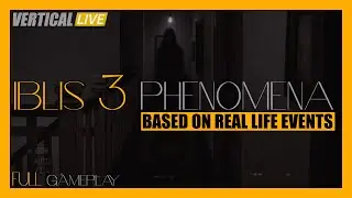 True-Event Horror Game? IBLIS 3: PHENOMENA Live | RKlarify