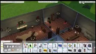 Asantus in Sims 4 I Wichtige Deko vom BFF I 016