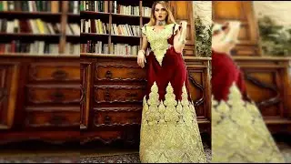 Caftan Of Constantine, Beauty And Elegance  🇩🇿 القفطان القسنطيني، أناقة و جمال