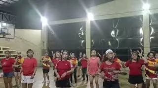@knlphysicalfitness1425 Monday zumba with ZIN Romer. Music belongs to the rightful owner 
